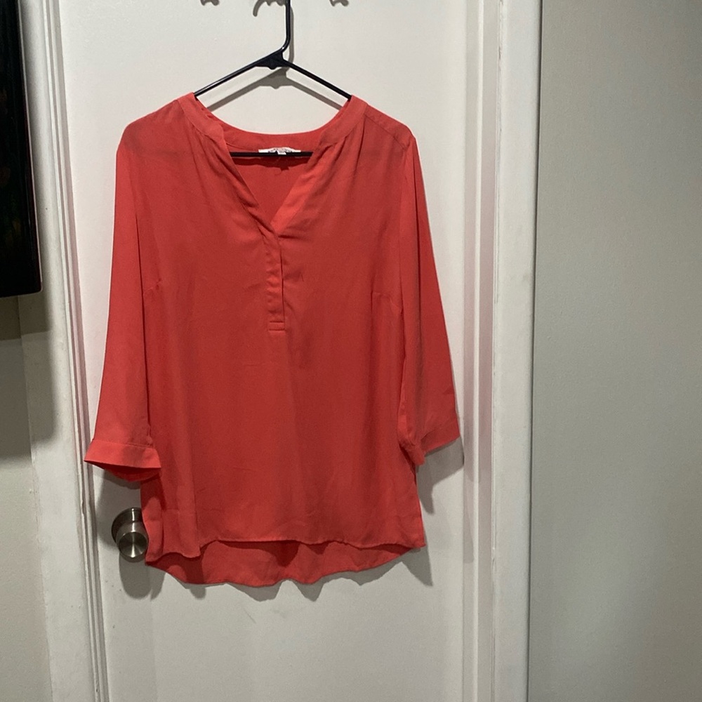 Red /orange
